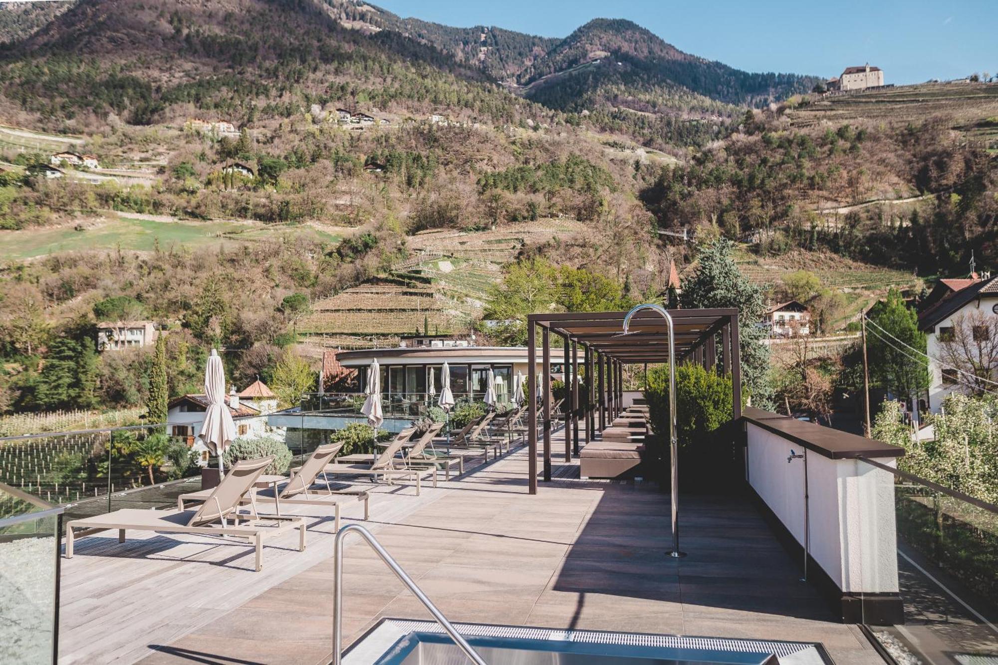 Hotel Wessobrunn Merano Exterior photo